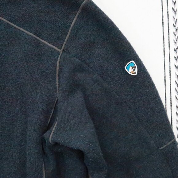 Kuhl Interceptr Full Zip Fleece Jacket | XL - Picture 4 of 9